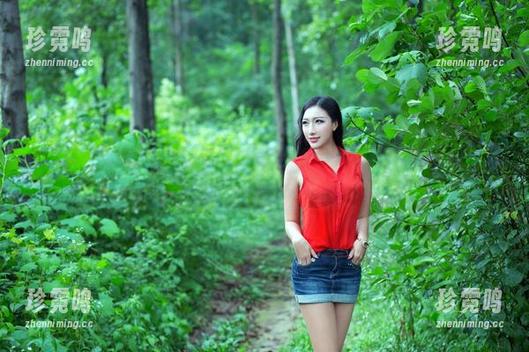 推女郎-连欣 推女郎 - 不用登机证,连欣的最新空姐写真集也能让我云游四海!