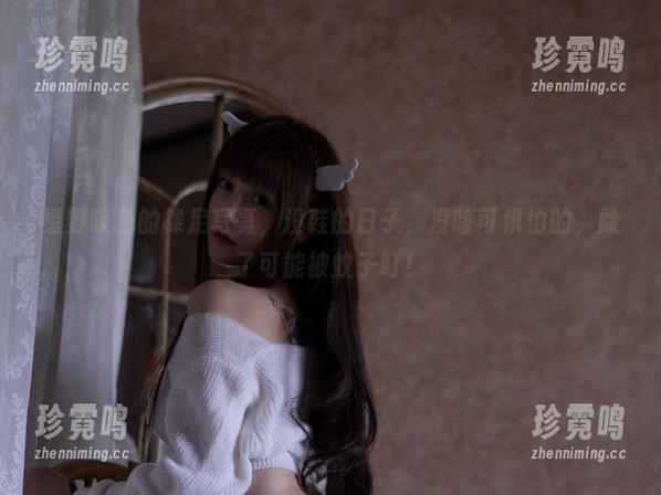 星野咪兔的裸足写真，没鞋的日子，没啥可惧怕的，除了可能被蚊子叮！