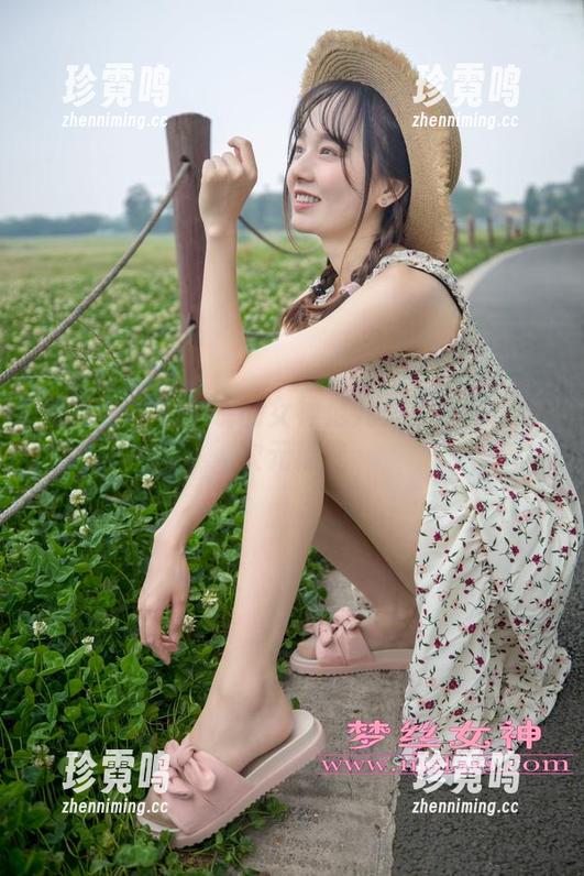 梦丝女神 - 晓晓的女神范儿：原图中的异次元精选