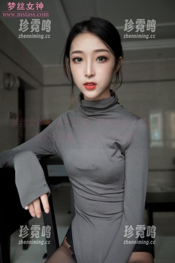 梦丝女神 - 妹子归来，图包全新上线！璇璇9分五官，你中了几分毒？