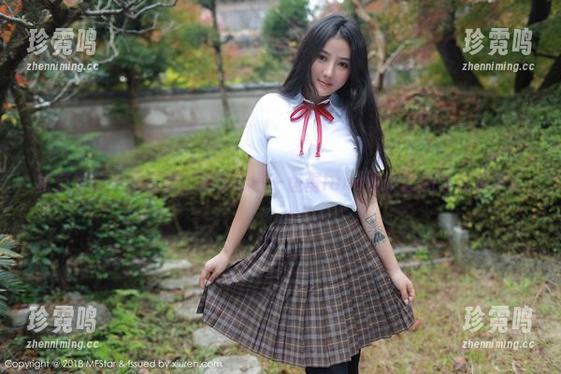 模范学院 - 蛋在手，妹在心——卤蛋luna免费套图等你来拿！