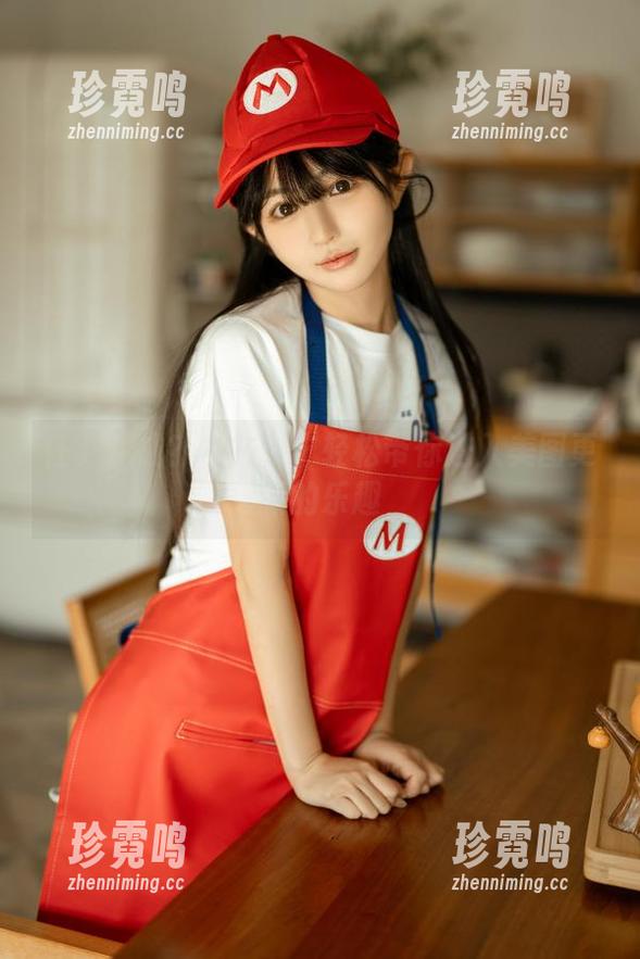 任务完成？樱井宁宁轻松带你进入美图更新的乐趣