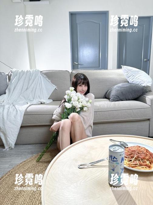泥泥汝的圣诞A，一张张照片宛如cos大集锦！