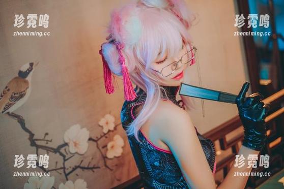 杀阶秘书狐在线圈粉，猫君君MaoJun的原图等你欣赏