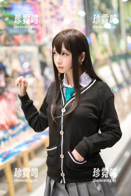 疯猫ss 疯猫ss私拍剖析——水手服的细节真的满分啊
