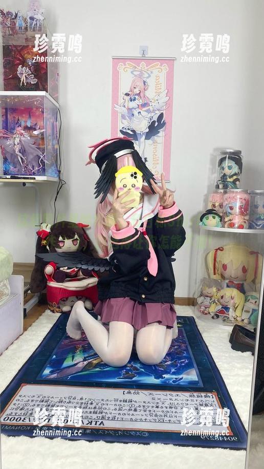 这组图片里的和服，和白栎Shirly简直天作之合，精选得让你怎能不爱！