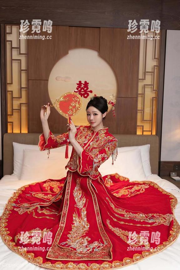 秀人网 - Carol周妍希—双马尾女神，私拍图集里随时准备给你糖果一样的甜！
