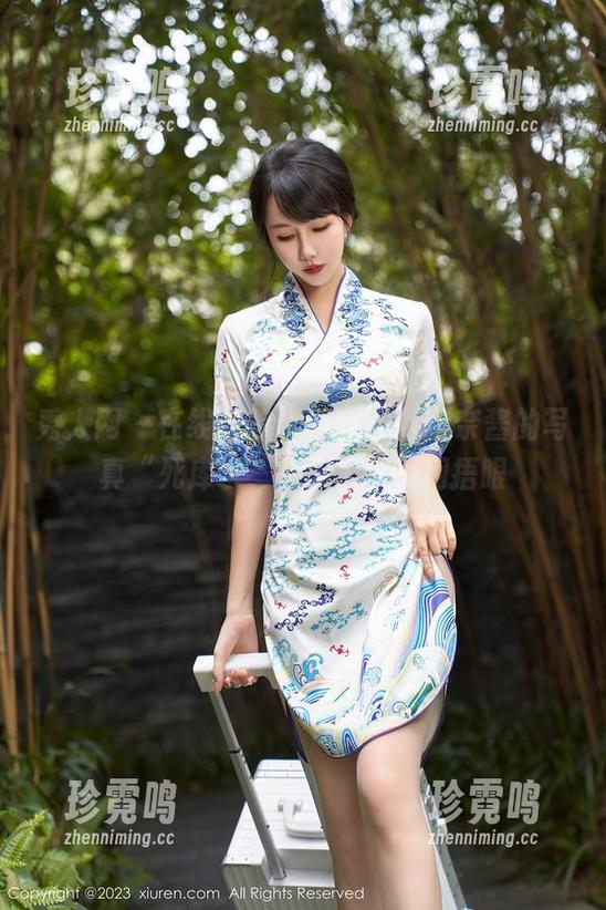 秀人网 - 在线追踪，Emily顾奈奈酱的写真“死库水”惹火了！不用捂眼
