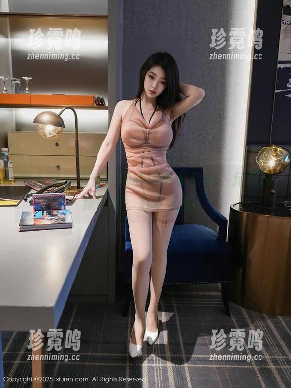 秀人网 - 当你的内衣也需要出道，允尔最新图册，赶紧收藏！