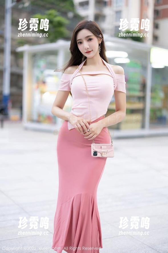 秀人网-加朵babe 秀人网 - 这个水手服能上船吗?加朵babe的大胆尝试套图