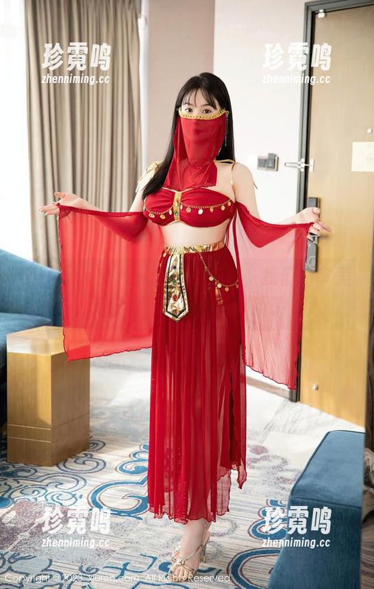 秀人网 - 安然儿水手服写真，我们的审美又被这甜蜜的图片刷新了