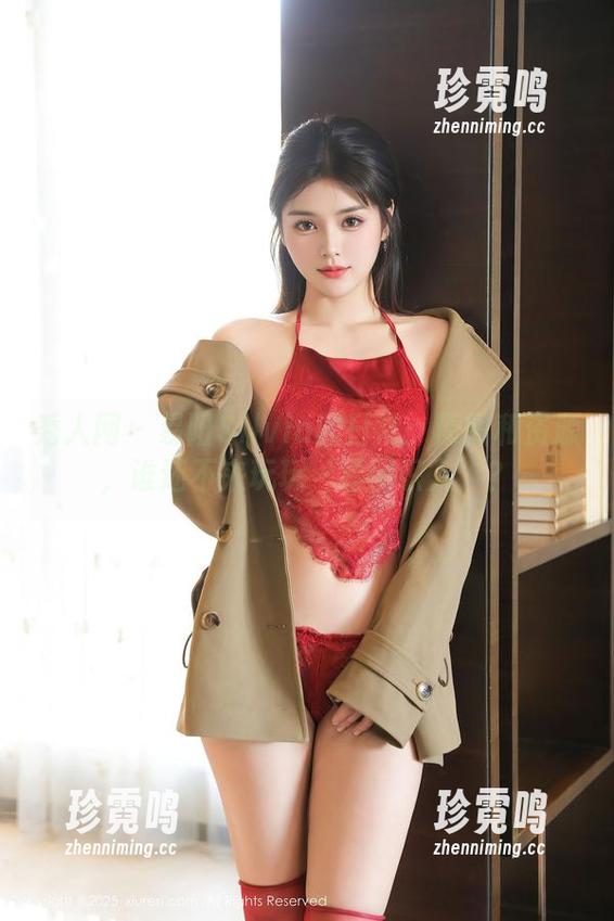 秀人网 - 易阳Silvia的日常：原图和资源，谁还不来玩玩‘看图识人’？