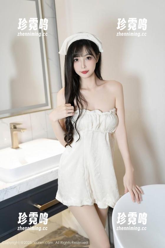 秀人网-清妙 秀人网 - 清妙说:我的圣诞作品比你发的朋友圈都好看,信不信?