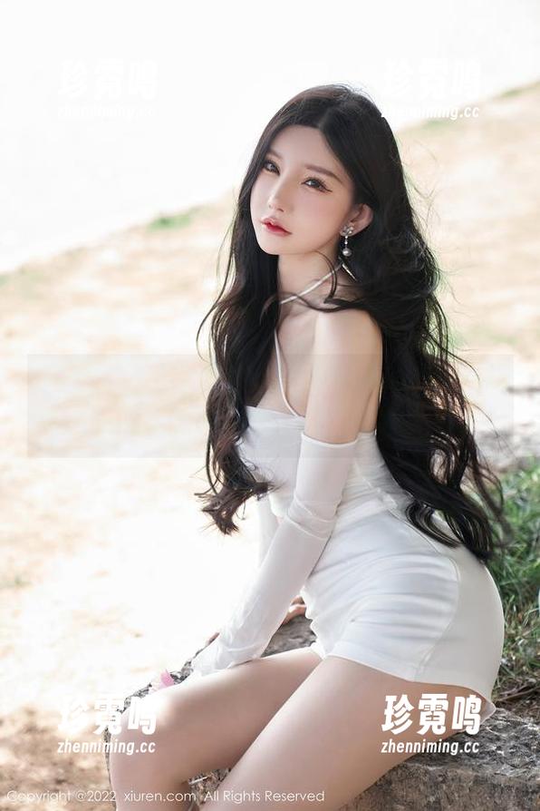 秀人网 - 芈琳娜全集：原图太真实，日常女神也有刮痧和喝奶茶的追求
