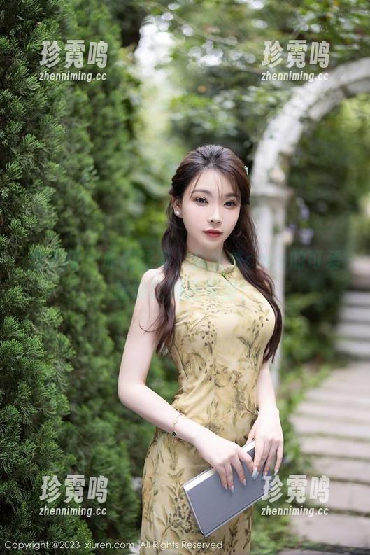 秀人网 - 私房图集，赵惟依coco的可爱指数比糖还要甜！