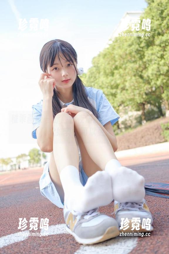 稚乖画册 - 赤西夜夜最新图集——晴空中，软妹其实可以更迷人。