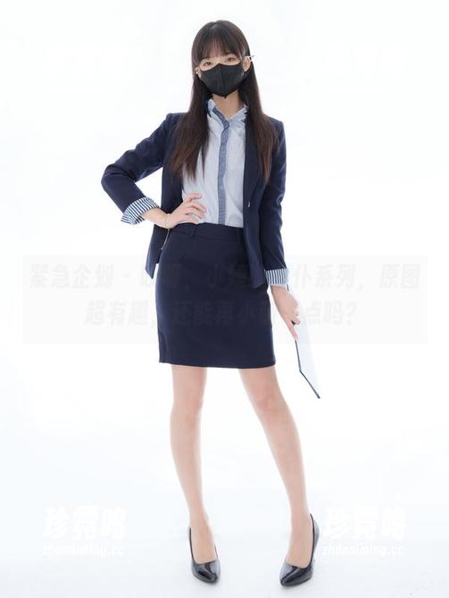 紧急企划 - 哎呀，小婕的女仆系列，原图超有趣，还能再小萌一点吗？