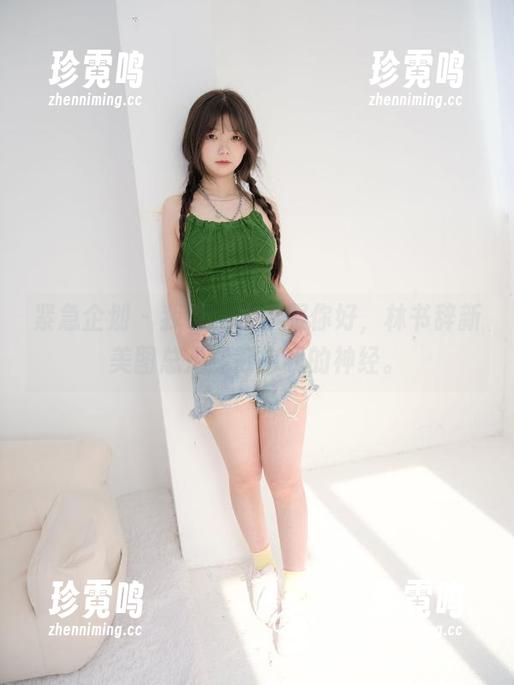 紧急企划 - 我说，水手服你好，林书辞新美图总是能戳中我的神经。