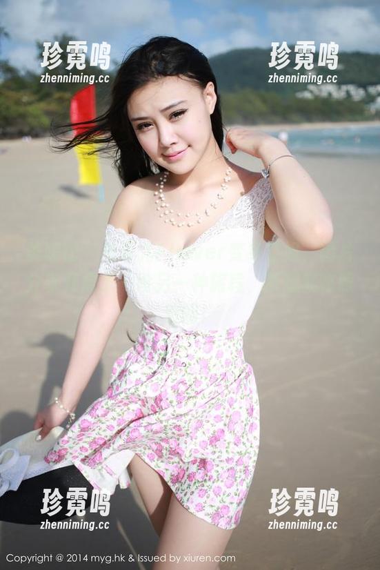 美媛馆-朱可儿Flower 美媛馆 - 朱可儿Flower变身空姐,图片分享开启了一段另一种旅程,梦想就在眼前啊!