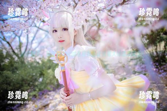 翻倍槽点，羽天shine的私房作品让偶像大师重现高潮！