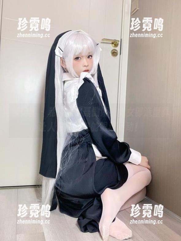 微密圈 - 私房里的聂傲娇，兔女郎造型真让人停不下来的眼球运动！
