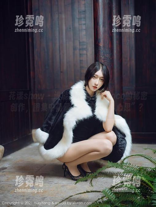 花漾show-赵惟依coco 花漾show - 谁能猜到赵惟依coco的秘密创作,图集中隐藏了怎样的“小心思”?