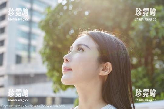 蜜桃社-Gina 蜜桃社 - 这就是Gina的户外美图合集,让你眼前一亮