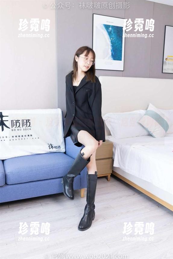 袜啵啵 - 没有滤镜的甜甜圈：这些踩脚裤也太写实了吧