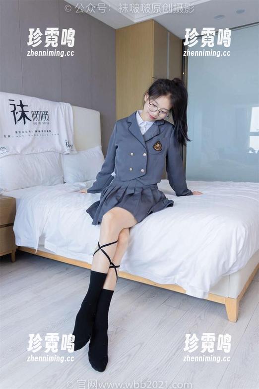 袜啵啵 - 私拍合集电击上线！稚予的厚白丝和猫爪印，像是猫咪的恶作剧！