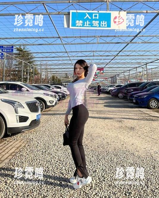 微密圈 - 金希儿最新写真集：你见过图消失的效果吗？