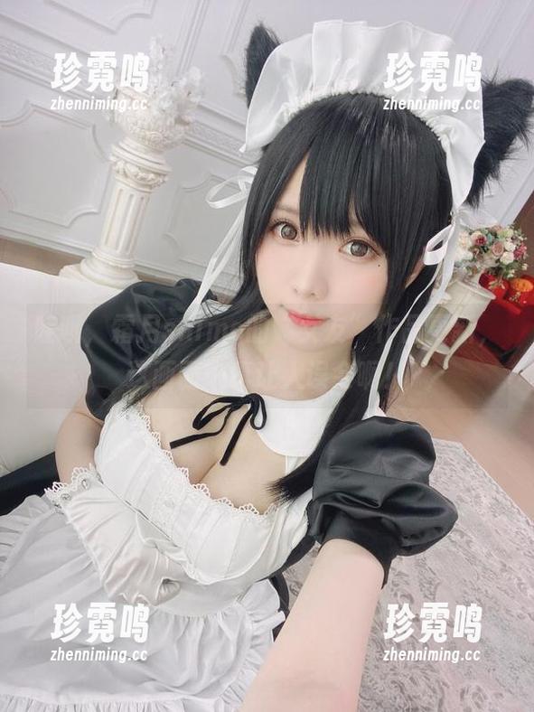哇哦，霜月shimo的“女友”作品更新，这画面…真让人误会啊！